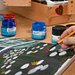 Pinturas Acrílicas Mont Marte Varios Colores 100 Ml Pote - Miniatura 69