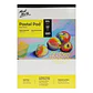 Block Para Pastel Mont Marte A4 180g 12 Hojas 4 Colores - Miniatura 1