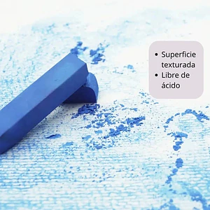 Block Para Pastel Mont Marte A4 180g 12 Hojas 4 Colores