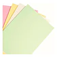 Block Para Pastel Mont Marte A4 180g 12 Hojas 4 Colores - Miniatura 3
