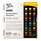 Estuche 18 Pinturas Acrílicas Mont Marte X 36 Ml Semimate - Miniatura 3