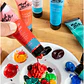 Estuche 18 Pinturas Acrílicas Mont Marte X 36 Ml Semimate - Miniatura 5