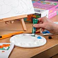 Kit De Arte Pintura Acrílica Flores Mont Marte 23 Pcs - Miniatura 5
