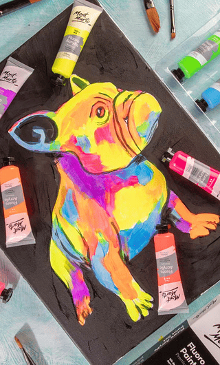 Catálogo Mont Marte