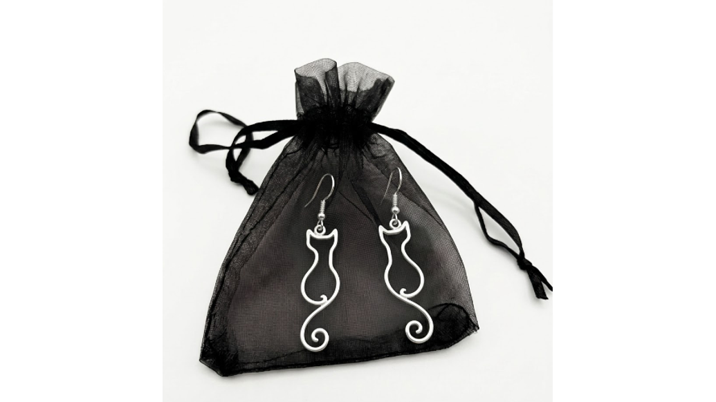 Aros Brillo Elegante – Cristal Luminoso con Estilo Sofisticado 2