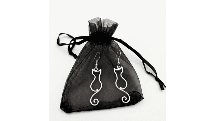 Aros Brillo Elegante – Cristal Luminoso con Estilo Sofisticado 2