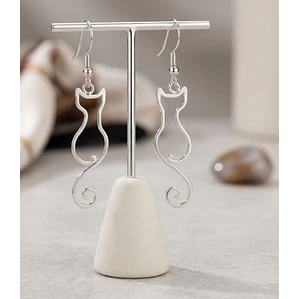 Aros Brillo Elegante – Cristal Luminoso con Estilo Sofisticado