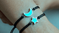 Pulseras Luminosas Luna y Estrella – Conexión Cósmica que Brilla en la Oscuridad - thumbnail 1
