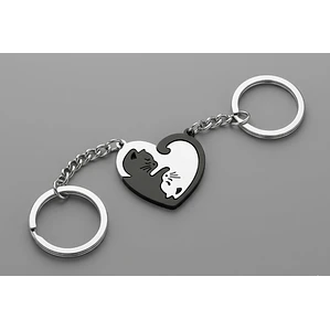 Pack de Llaveros Corazón 