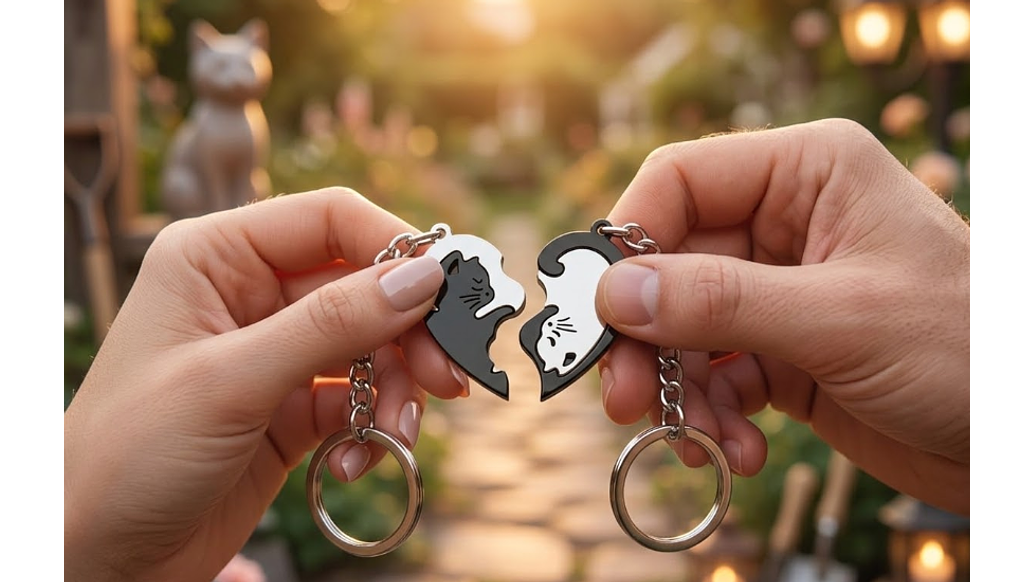 Pack de Llaveros Corazón 