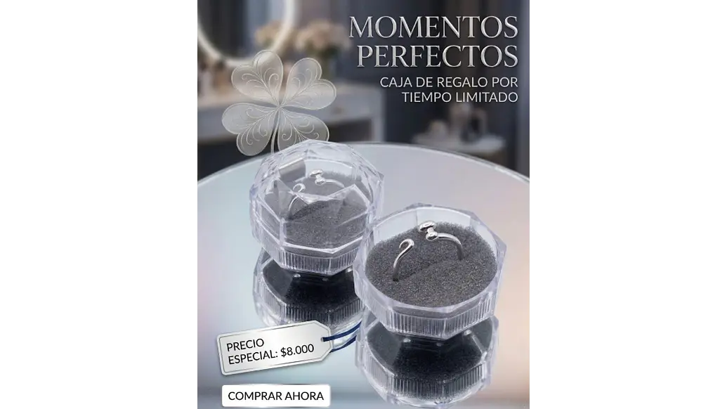 Anillo Gatito Minimalista en Plata 925 Ajustable – Estilo Dulce y Elegante 1