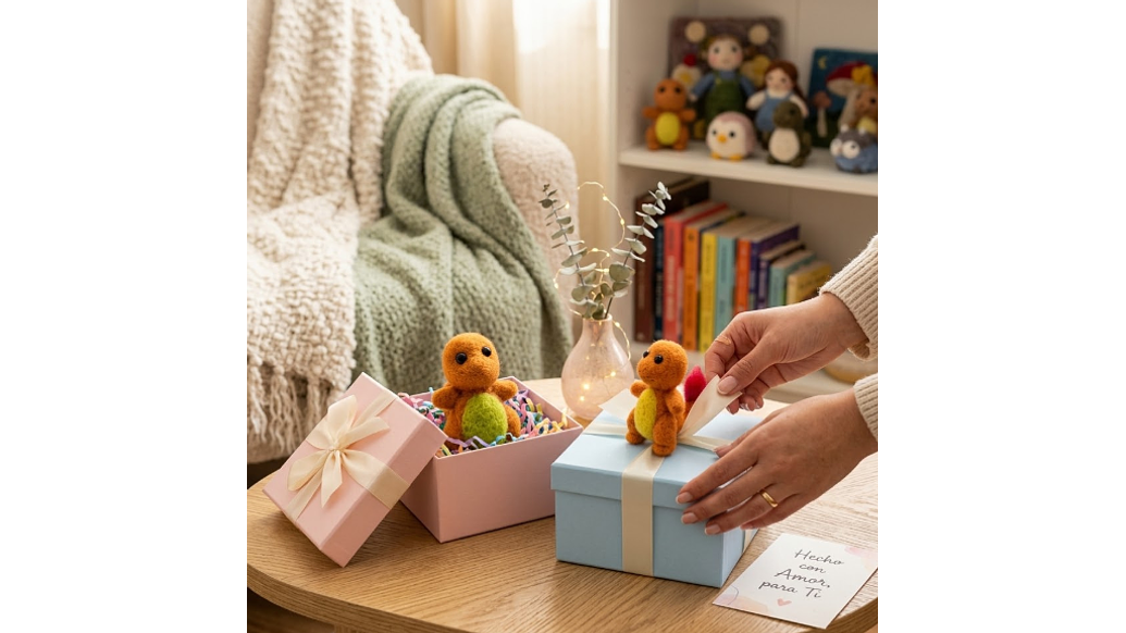 Charmander Artesanal de Vellón: Edición Coleccionista 