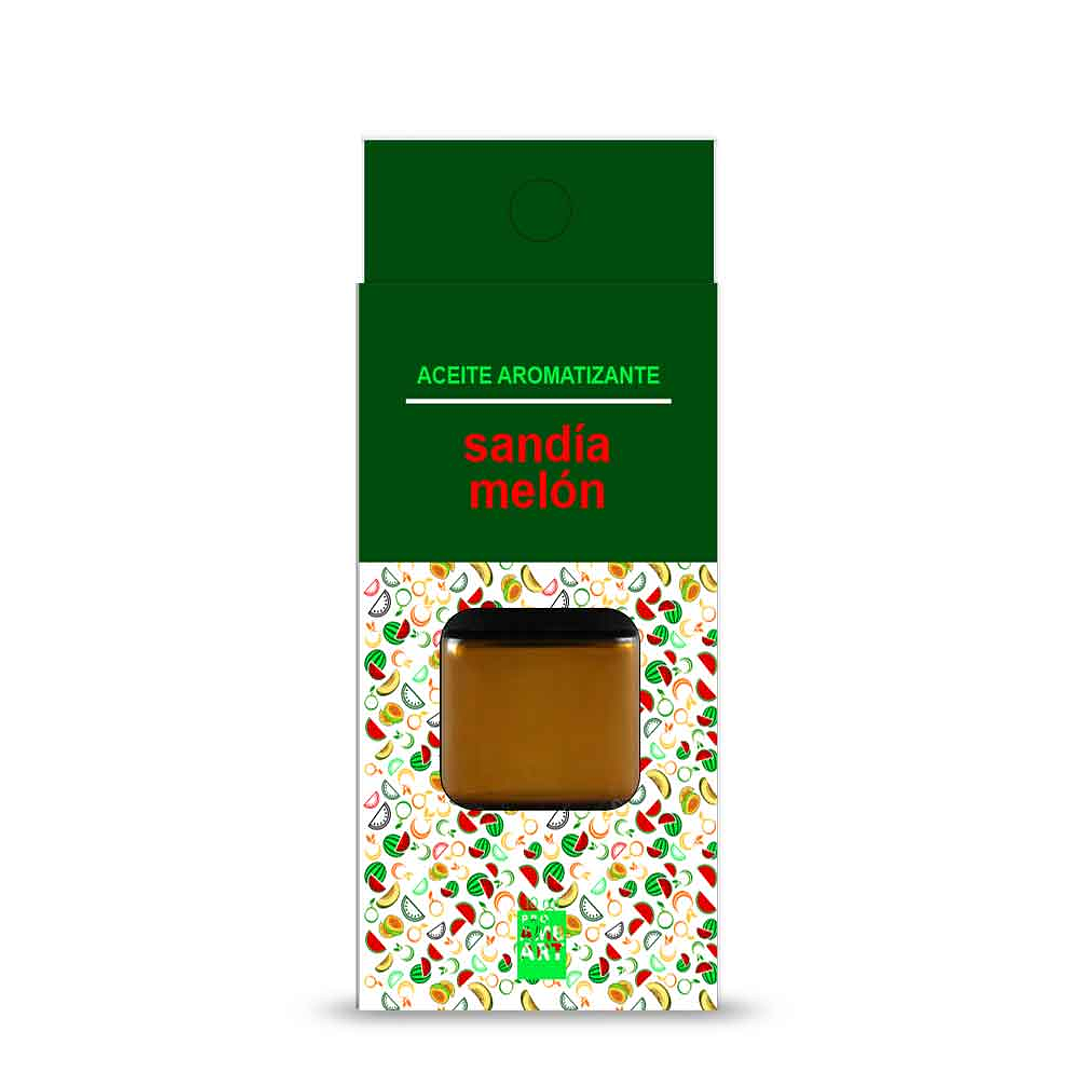 Aceites Esenciales Sandia Melón 10 ml | Amb Art 1