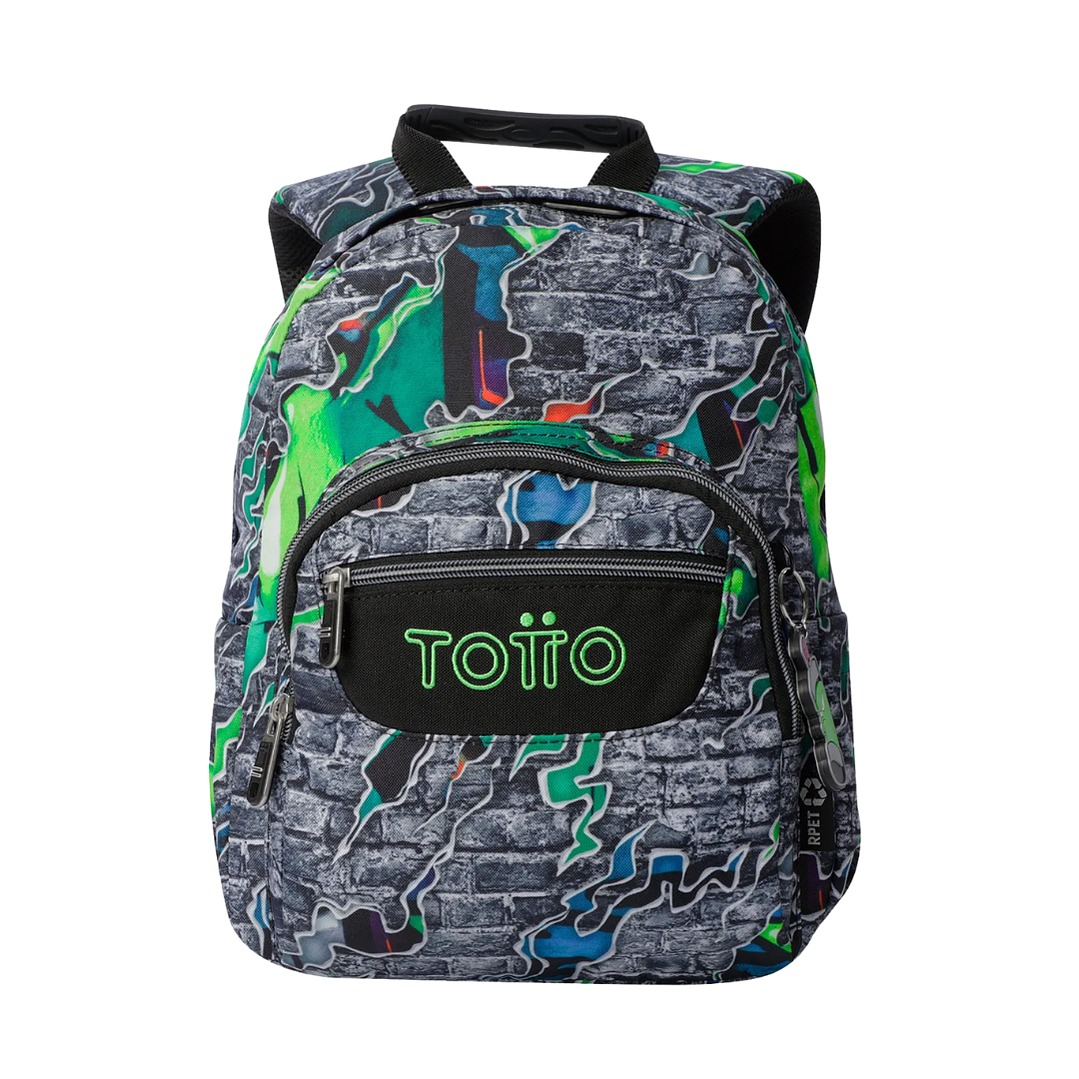 Mochila Totto | Tempera Urban 1