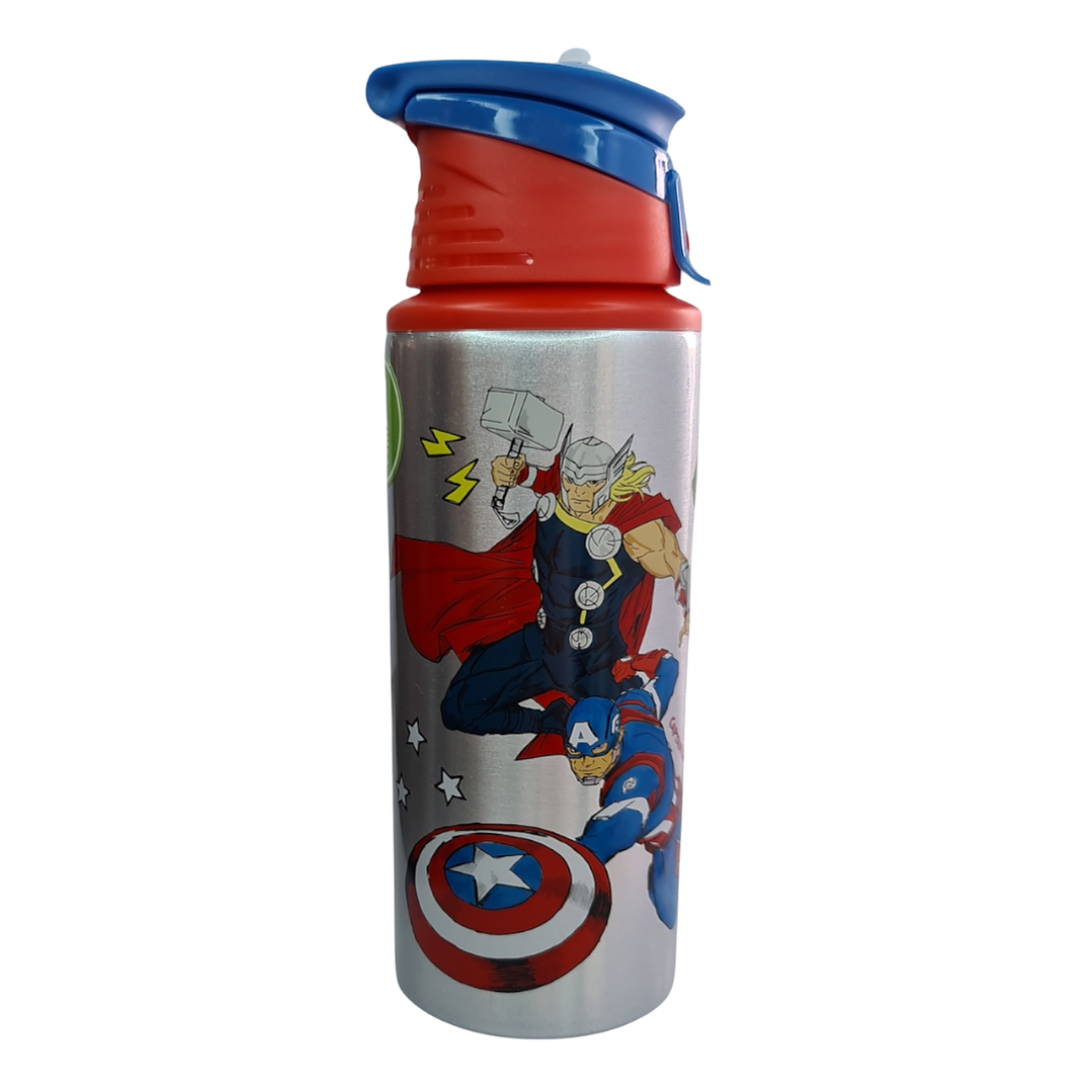 Botella Metálica Avengers | Marvel 1