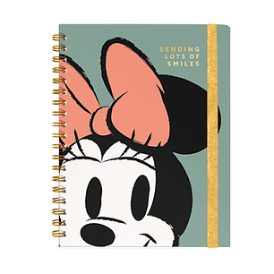 Libreta de notas Minnie | Mooving