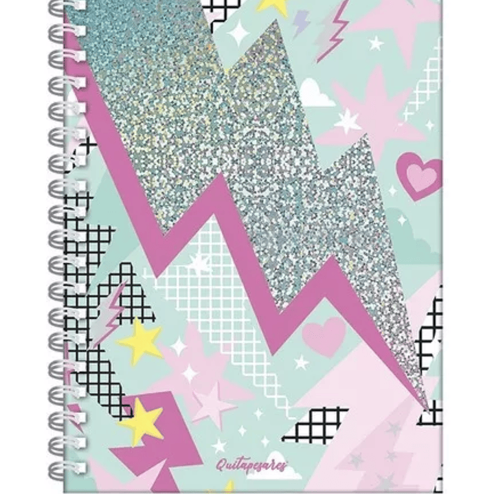 Cuaderno Triple / Mooving  1