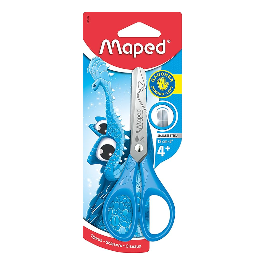 Tijera zurdo azul | Maped  1