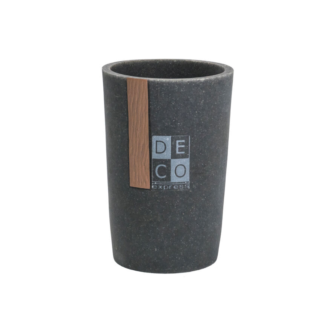 Vaso Stone Gris 1