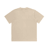 POLERA OVERSIZE "PORTAL DEL TRIUNFO" BEIGE