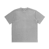 POLERA OVERSIZE "PORTAL DEL TRIUNFO" GRIS MELANGE