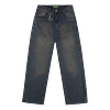 PANTALON BAGGY "TREBOL" DEEP BLUE