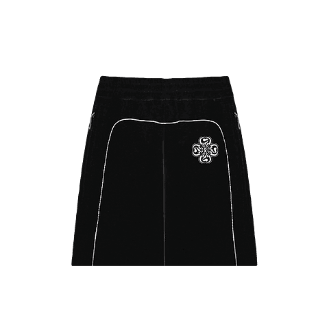 SHORT "CLOVER ENTRY" V3 REFLEX NEGRO