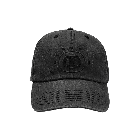 DAD HAT "GODERSIXTREINO777" STONE