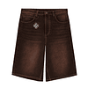 JORT BAGGY "TREBOL" SEAMS FADE DESSERT 