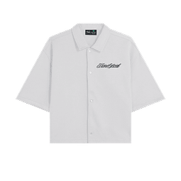 CAMISA "RIVELAZIONE" BLANCA 