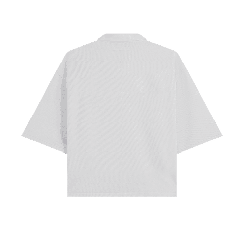 CAMISA "RIVELAZIONE" BLANCA 