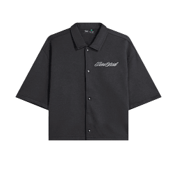 CAMISA "RIVELAZIONE" NEGRA