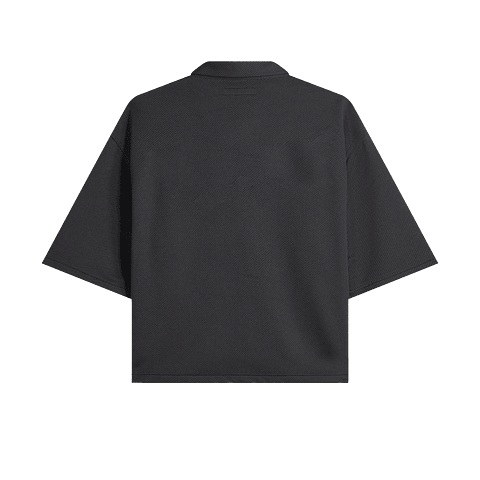 CAMISA "RIVELAZIONE" NEGRA