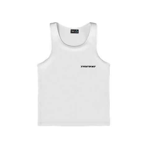 TANK TOP "RIVELAZIONE" BLANCA