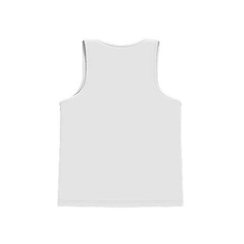 TANK TOP "RIVELAZIONE" BLANCA
