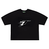 POLERA BOXY FIT "777" CHROME