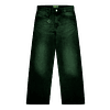 PANTALON BAGGY "TREBOL"  GREEN TINTED