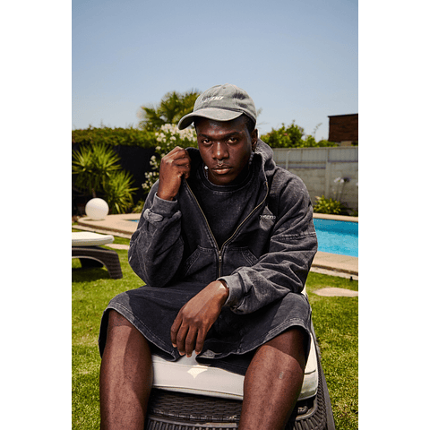 DAD HAT "RIVELAZIONE" STONE