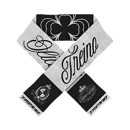 BUFANDA "YOUNG MONEY" NEGRA