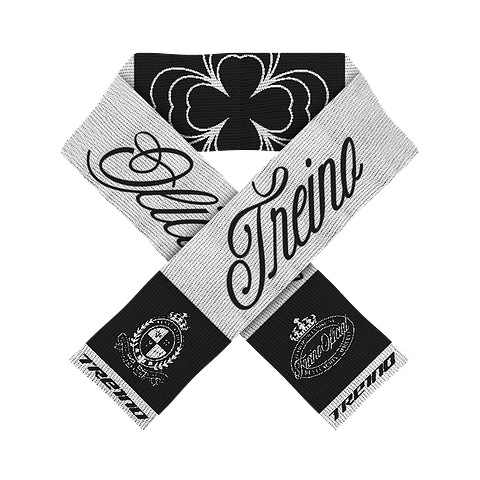 BUFANDA "YOUNG MONEY" NEGRA