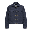 RAW DENIM JACKET "TREBOL" JAPO SWING