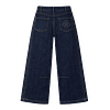 PANTALON BAGGY "FORTUNE CUT" RAW DENIM BLUE