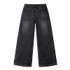 PANTALON BAGGY "FORTUNE CUT" FOCUS BLACK