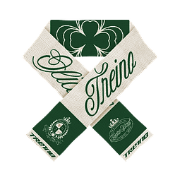 BUFANDA "YOUNG MONEY" VERDE