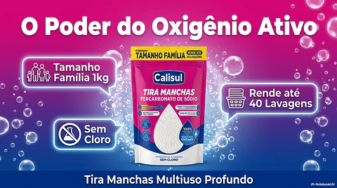 Percarbonato de Sódio