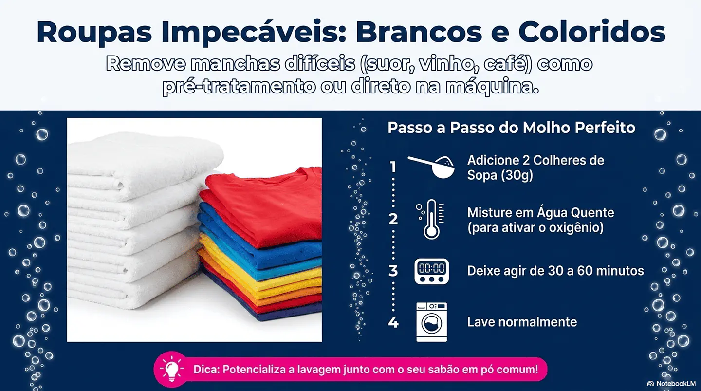 Percarbonato de Sódio 3