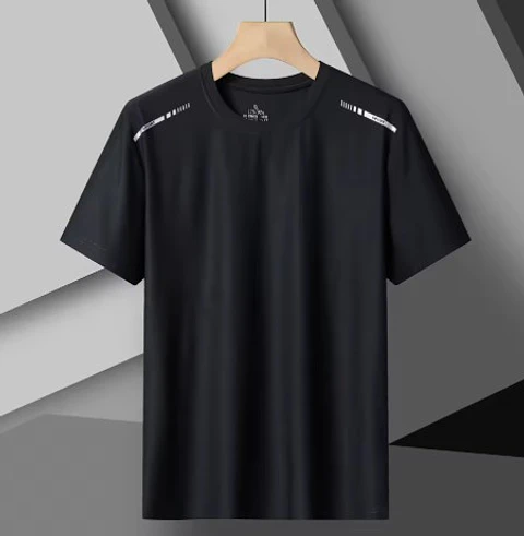 Camiseta reflexiva para mulheres — Preto / ùnico (veste do 36 ao 42)