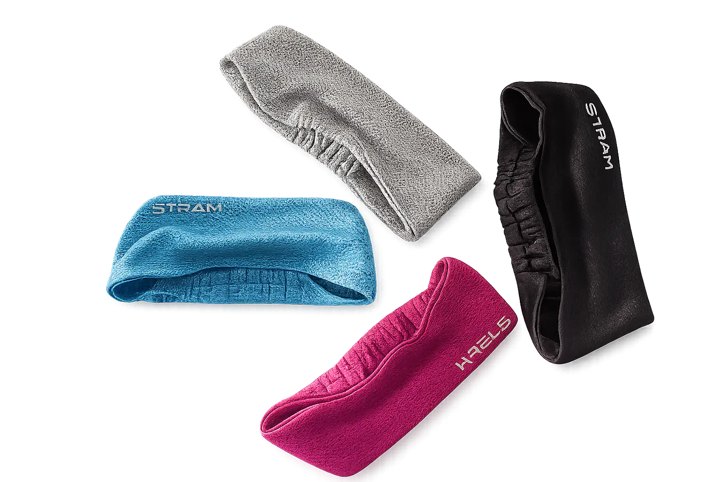 Bandana Esportiva Dry Fit Unissex — Rosa 1