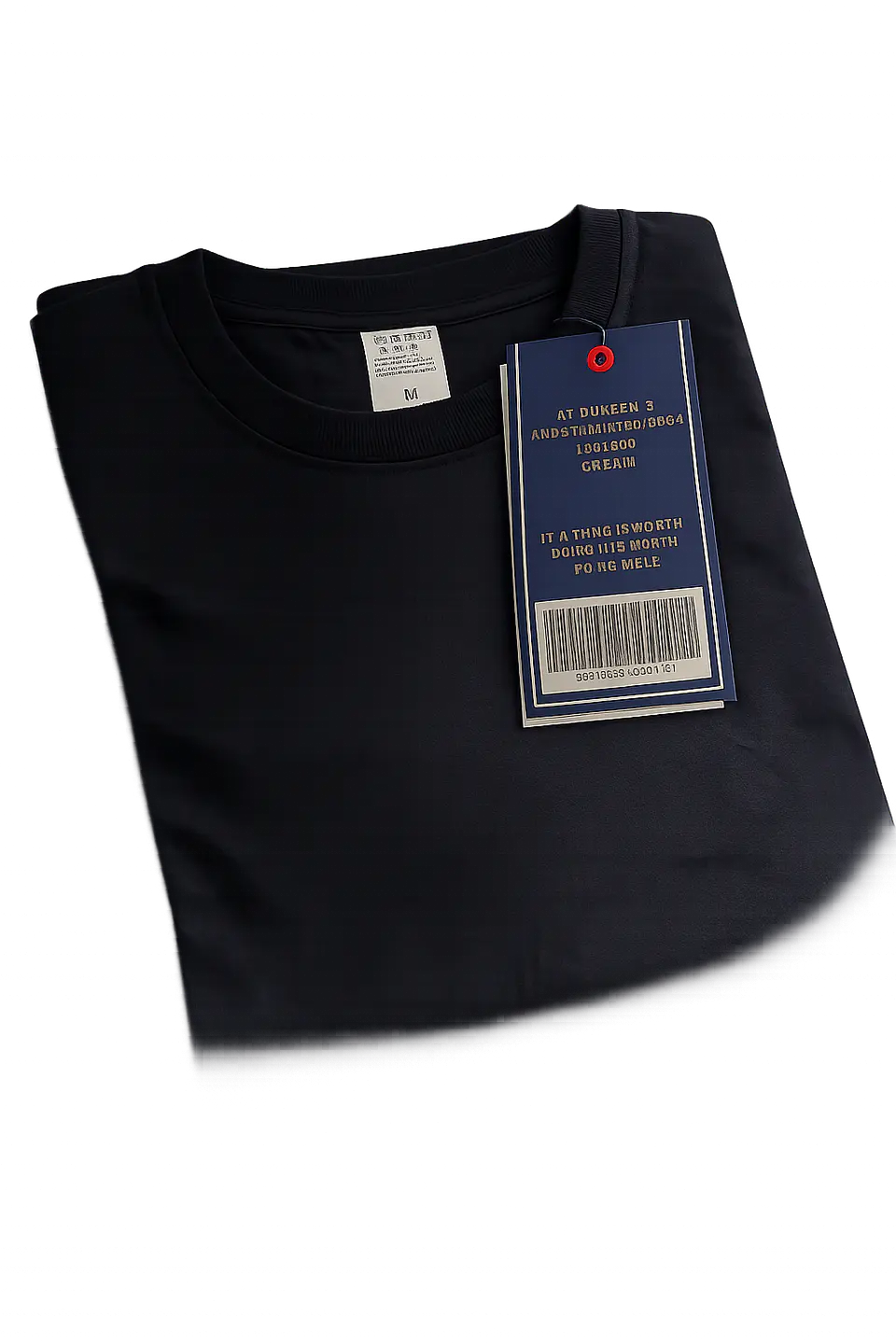 Camiseta Dunken — Preto / M 1