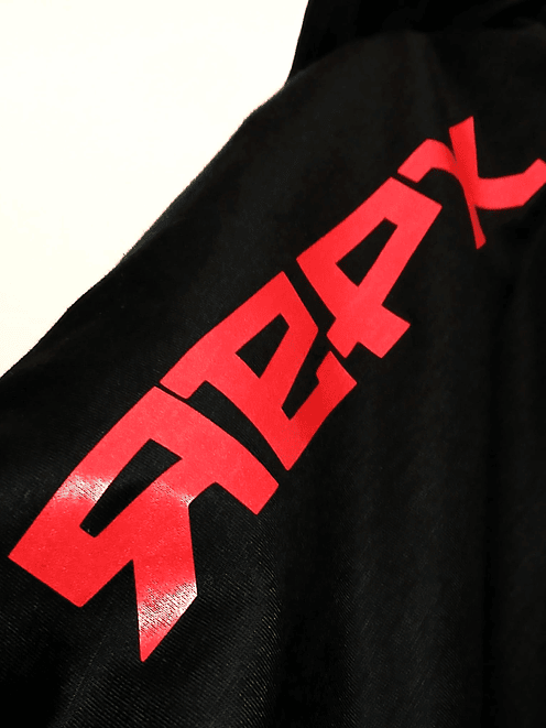 T-shirt REPX Red  I Tecido Triblend 3